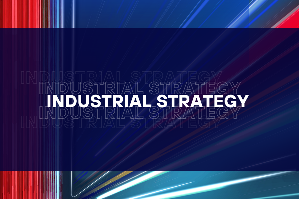Imagem relacionada à notícia: Lançamento da Estratégia Industrial para ‘estabilidade difícil para os investidores