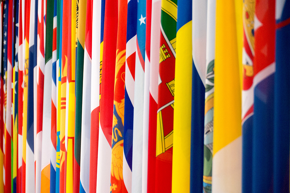 Os princípios da OSCE mantêm-nos seguros - se os deixarmos