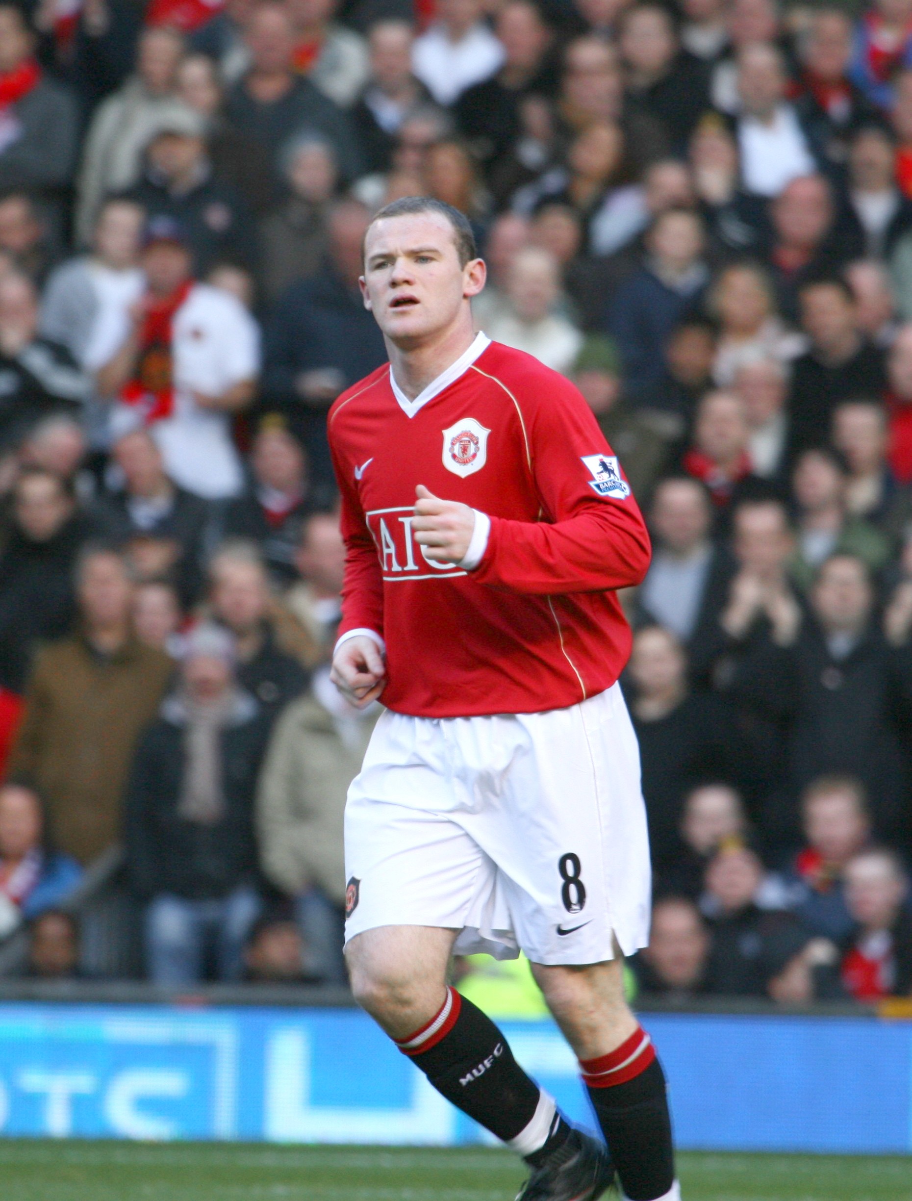 Imagem de referência de Wayne Rooney, descrito nos dados abertos como futebolista inglês