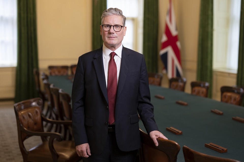 Imagem relacionada à notícia: Observações do Primeiro-Ministro na Cúpula Reino Unido-Irlanda: 5 Março 2025