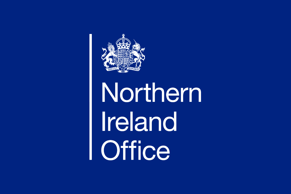 Imagem relacionada à notícia: Secretário de Estado para a Irlanda do Norte anuncia renombramentos para Intertrade Reino Unido