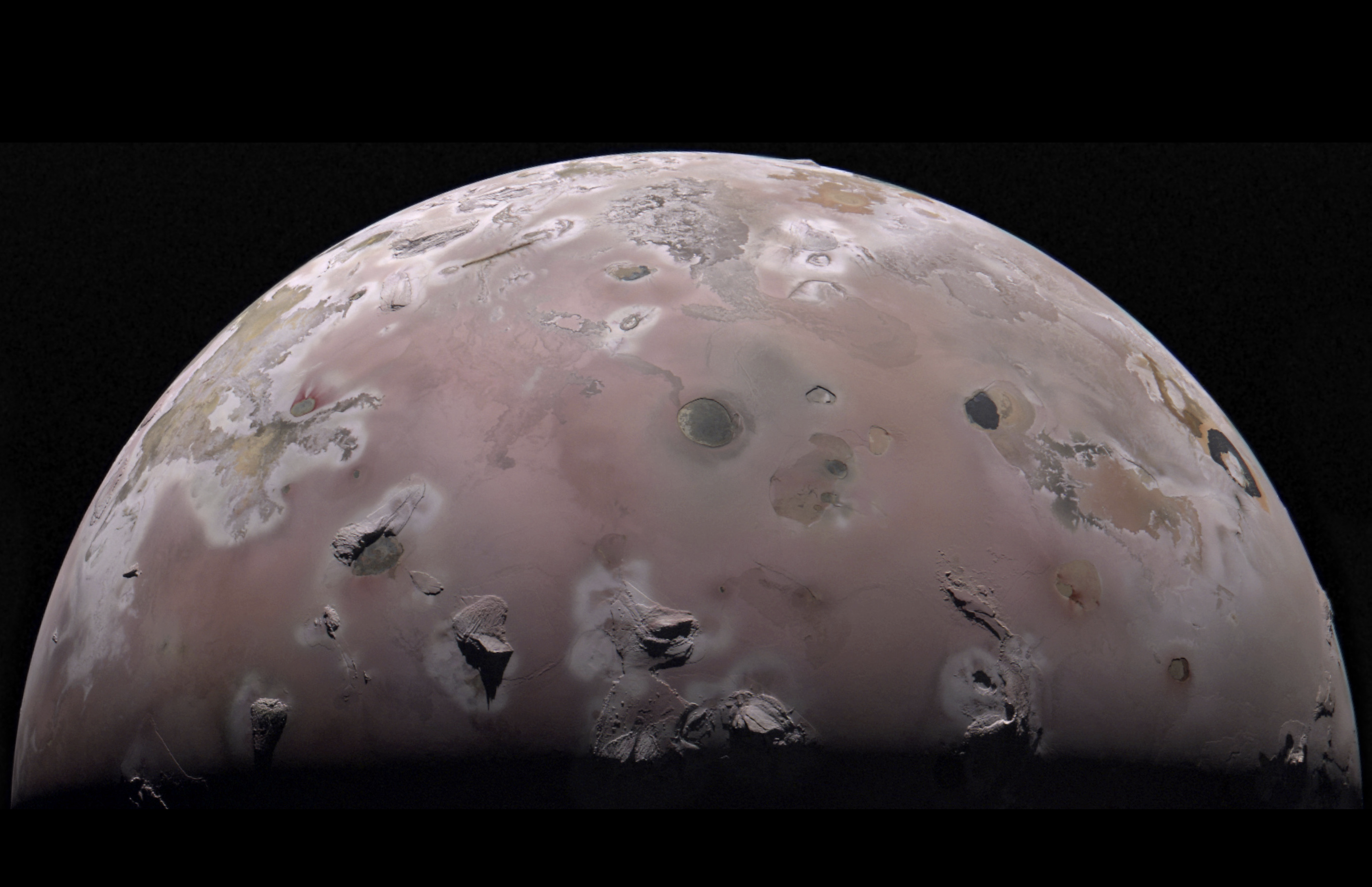 Imagem relacionada à notícia: NASA compartilha Como Salvar a Câmera 370-Milões de Milhas Perto de Júpiter
