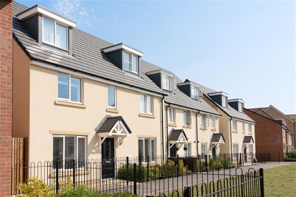 Imagem relacionada à notícia: Novos lares Inglaterra 2024 para 2025 estatísticas da construção de casas publicadas