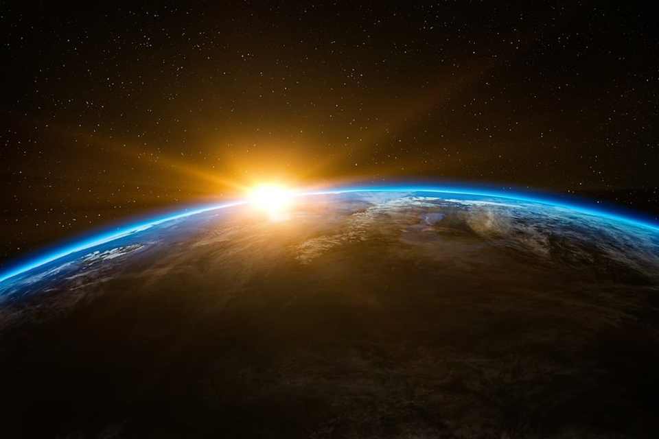 A Agência Espacial do Reino Unido vai global com 23 novos projetos