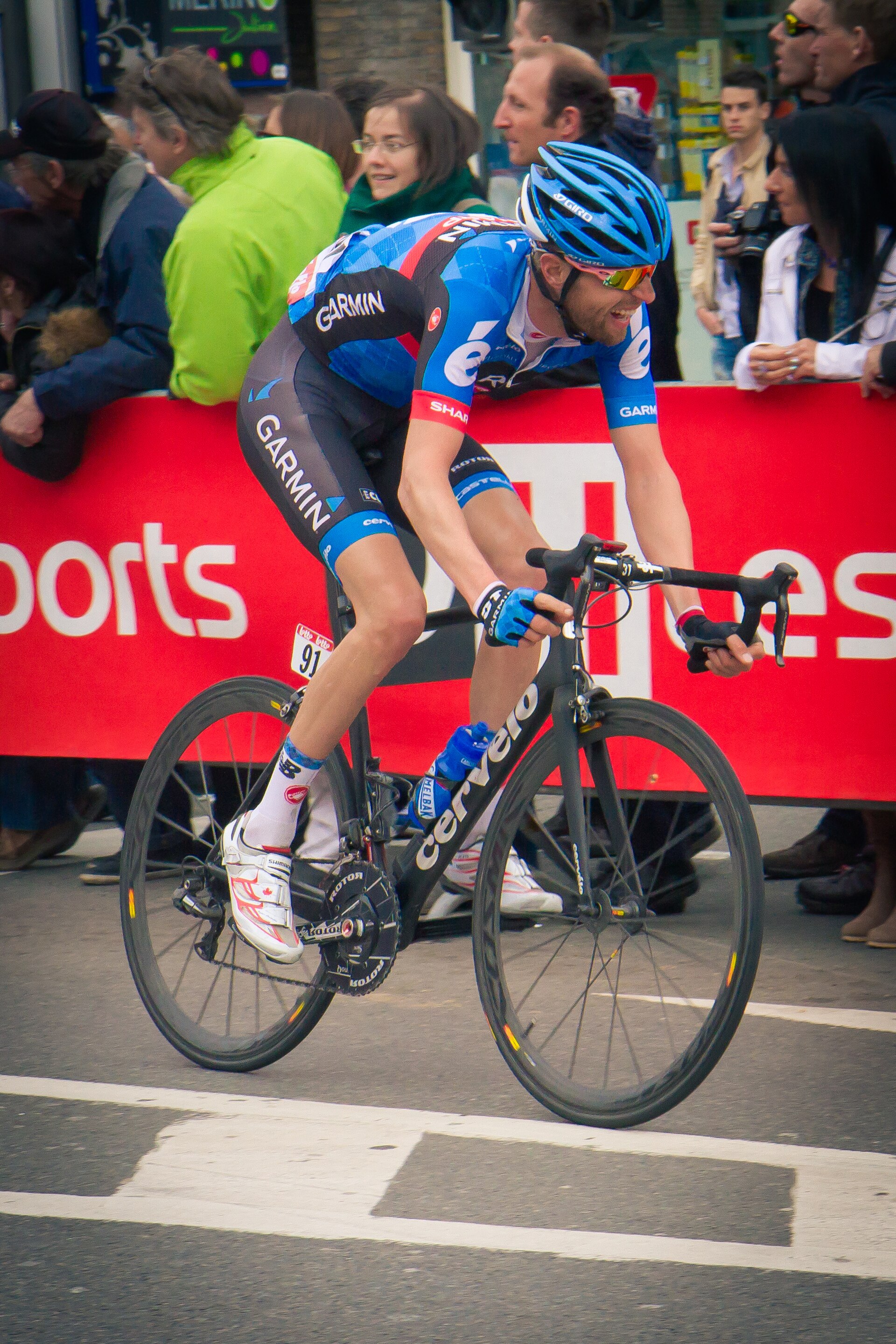 Imagem de referência de Ryder Hesjedal, descrito nos dados abertos como ciclista canadiano