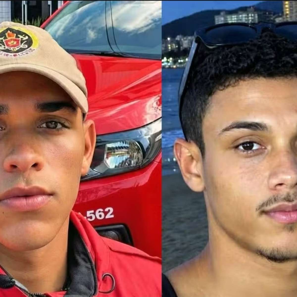 Bombeiro e namorado, estudante de medicina, são mortos a tiros no RJ