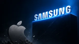 Samsung critica lançamento do iPhone Duo com provocações nas redes sociais