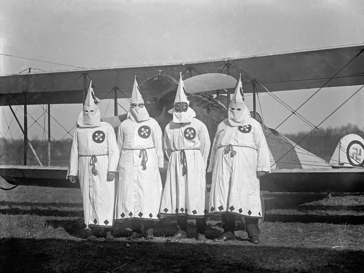 Ku Klux Klan - Metrópoles
