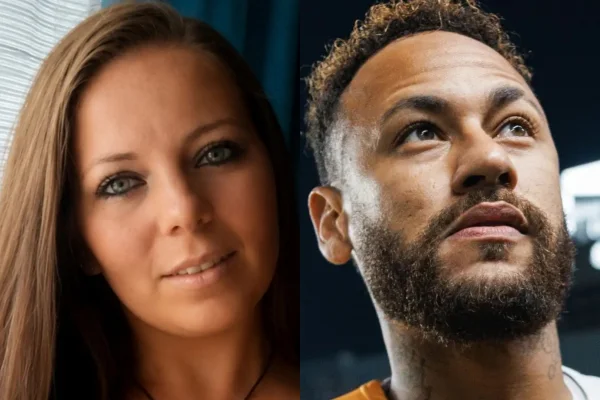 Mãe de suposta filha de Neymar diz que menina espera abraço do jogador