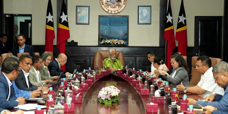 XANANA GUSMÃO no signifikadu Doctor Honoris Causa: Husi Luta bá Independénsia to’o Lideransa Pós-Konflitu