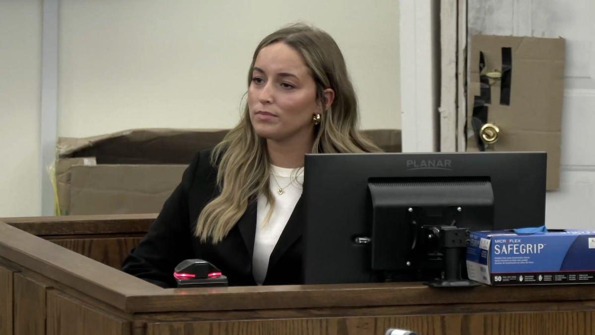 Caleb Flynn’s former mistress took the stand at his murder trial. Here’s what we learned