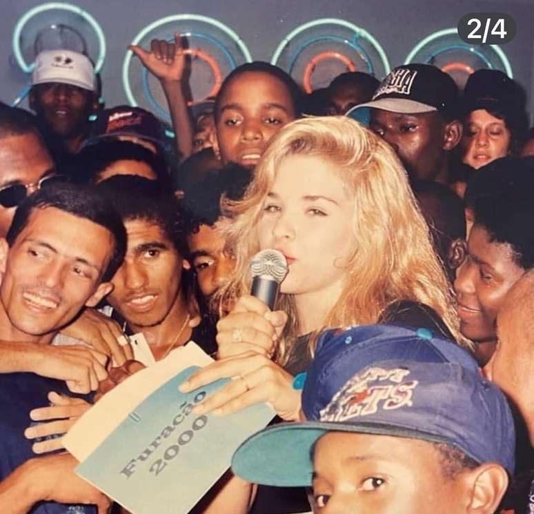 Quem é Veronica Costa, a 'Mãe Loira do Funk', que foi condenada por torturar o marido