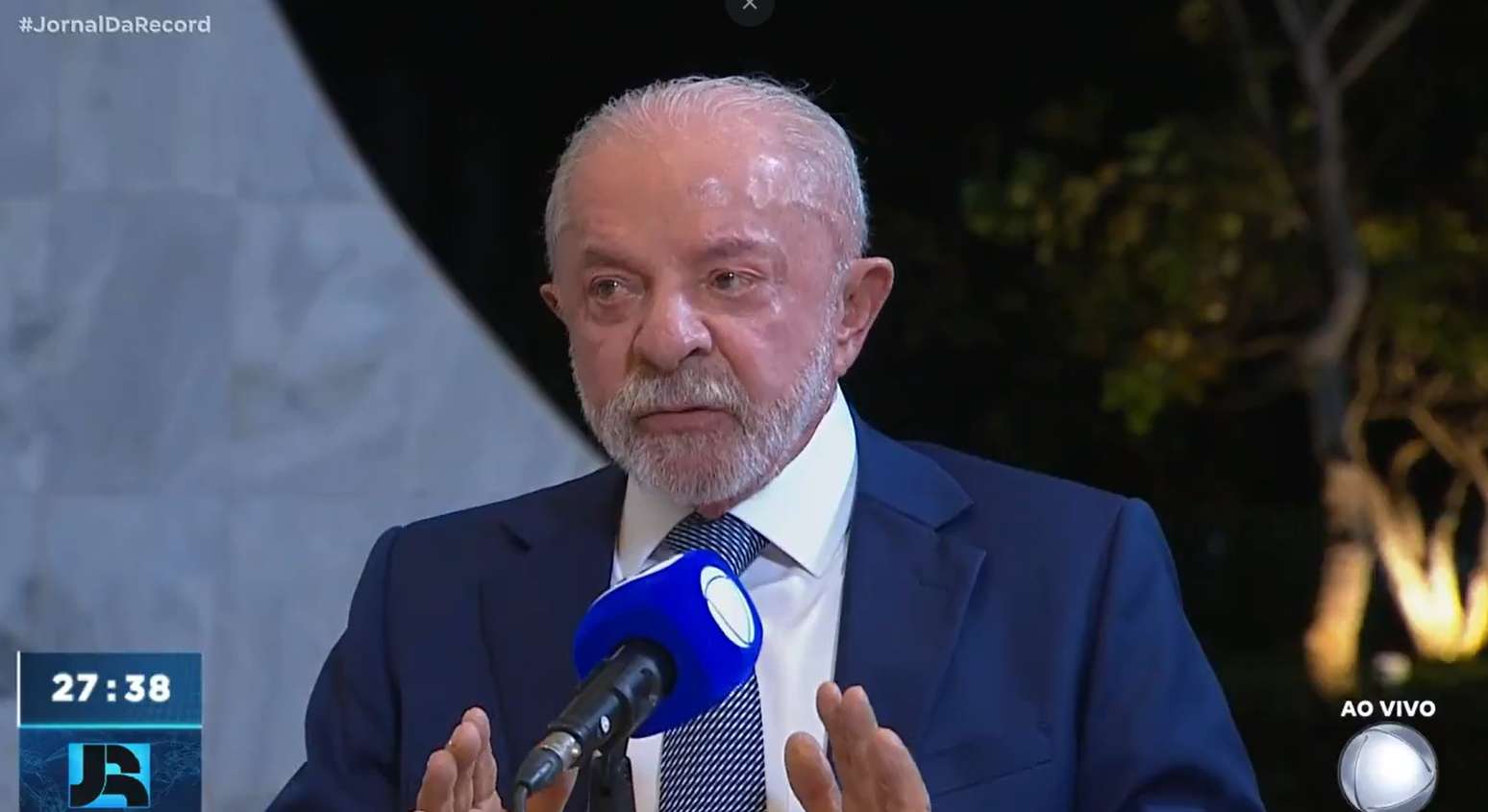 Foto: Reprodu&ccedil;&atilde;o/TV Record