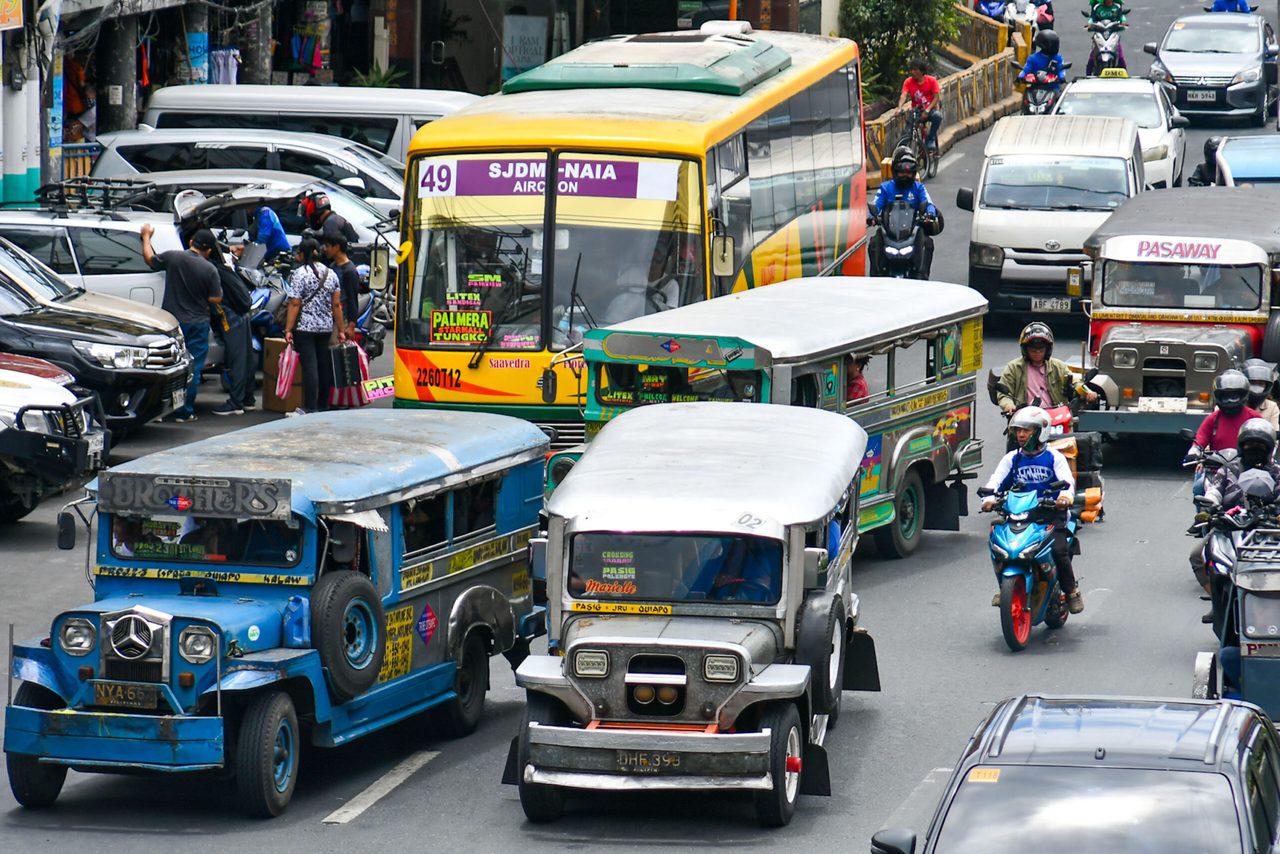 Aqui está o seu guia sobre aumentos de tarifas para jeepneys, ônibus e outros veículos de utilidade pública