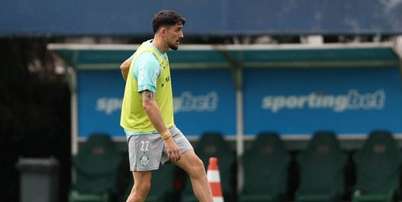 Comiss&atilde;o mant&eacute;m otimismo pelo retorno de Mauricio - Foto: Cesar Greco/SEP / Jogada10