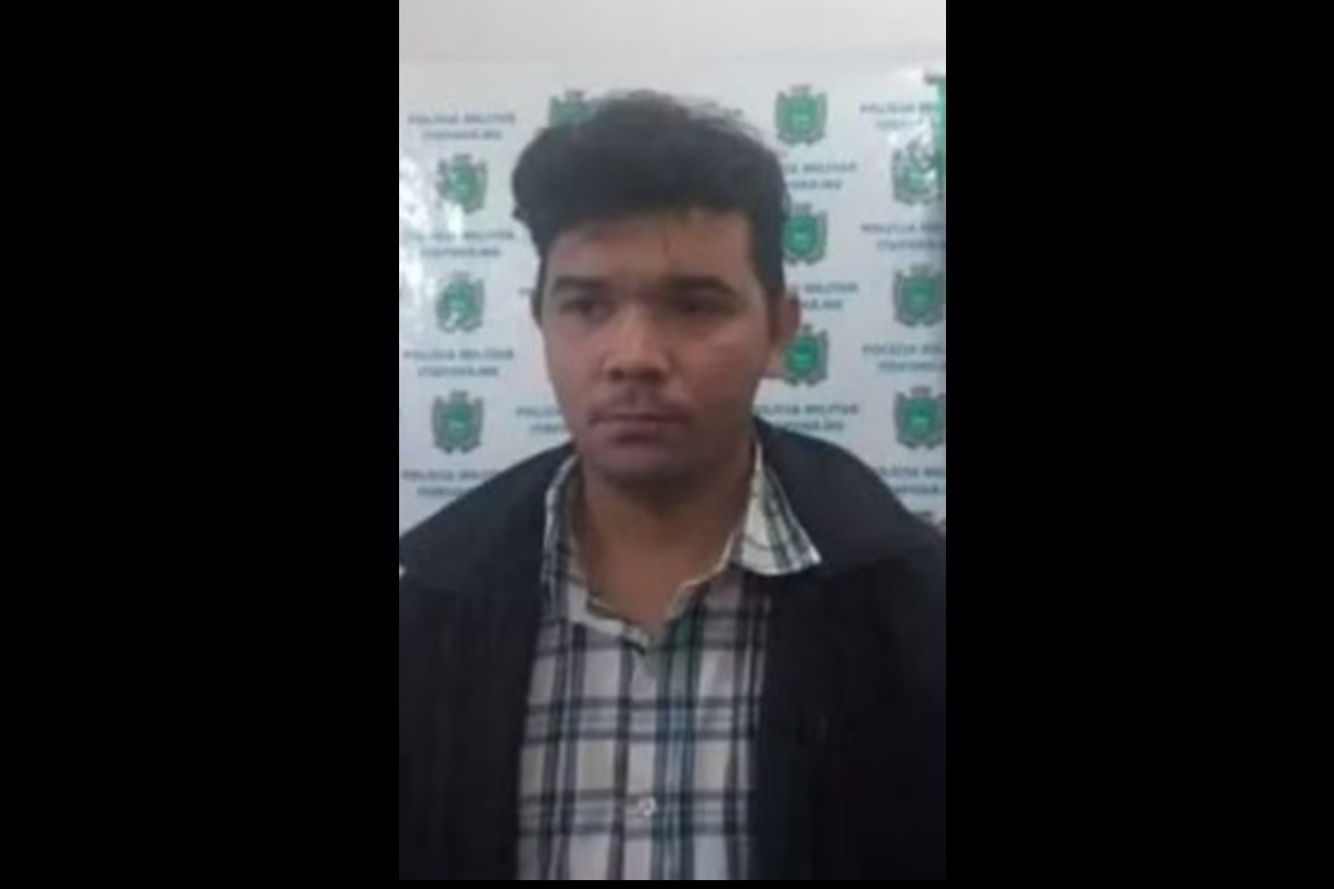 Homem preso por manter mulher em cárcere