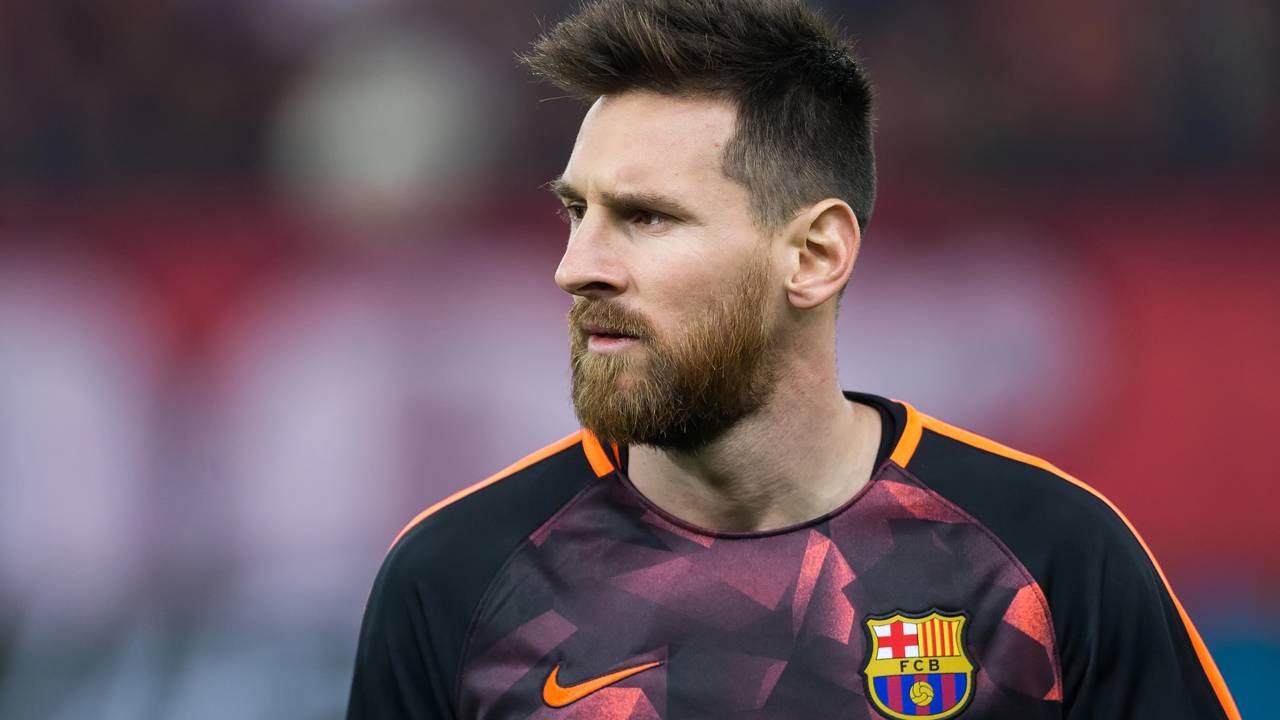 Hoje aos 39 anos, Lionel Messi resume o preço de um grande sonho em 2 exigências: “sacrifício” e “trabalho duro”