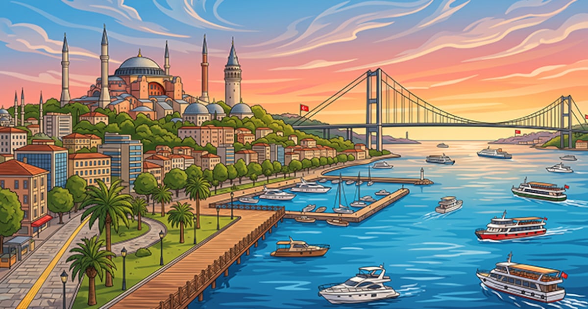 Guia para fãs de novelas turcas: confira dicas para realizar o sonho de conhecer a Turquia