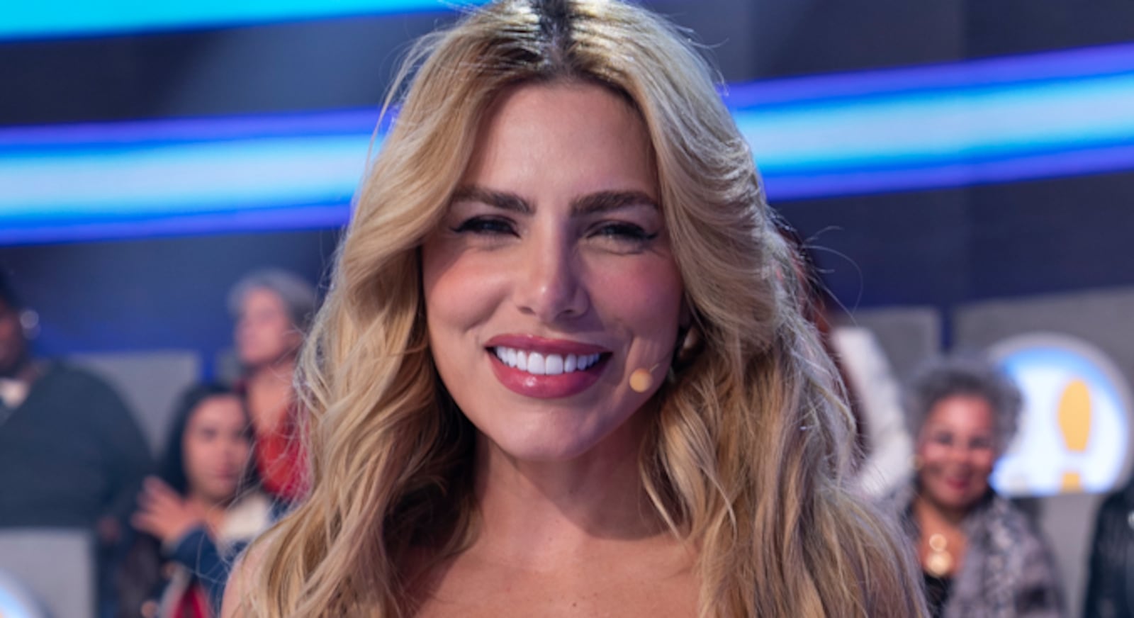 Erika estará na edição deste domingo (20), do Acerte ou Caia! Antonio Chahestian/ RECORD