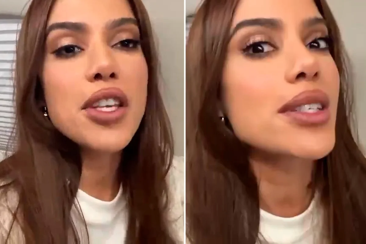 Imagem da matéria: Anitta explica por que não irá ao VMA: "Dar moral para os apoiadores"