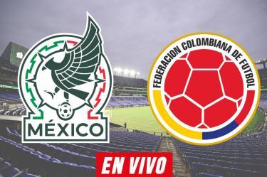 México y Colombia se enfrentan en el M&T Bank Stadium por la Fecha FIFA de septiembre-octubre, 2026.