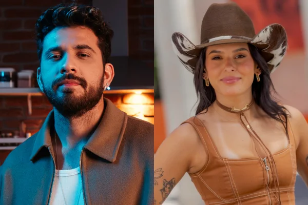 Ana Castela dubla nova música de Gustavo Mioto e fãs reagem: "Deboche"