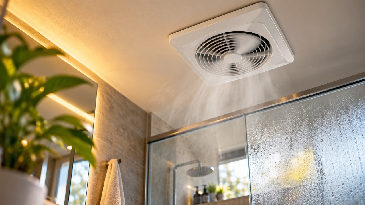 Técnico de exaustores revela o segredo dos modelos que usam cerca de 48% menos energia: motores mais eficientes e desenho otimizado das pás