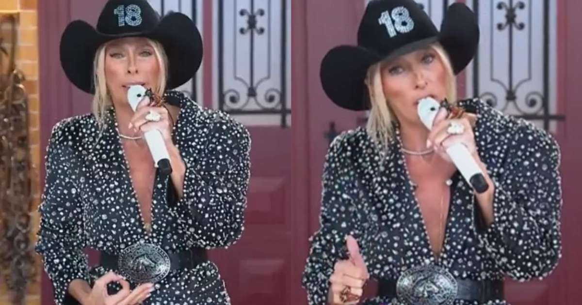 'A Fazenda 18': Cortada do elenco, famosa tenta invadir a casa; polícia é acionada e barraco aumenta