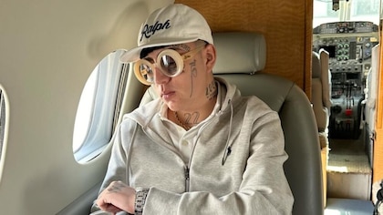 Dani Flow contactó a Aleks Syntek para conocerse: el reguetonero deja abierta la puerta para una colaboración