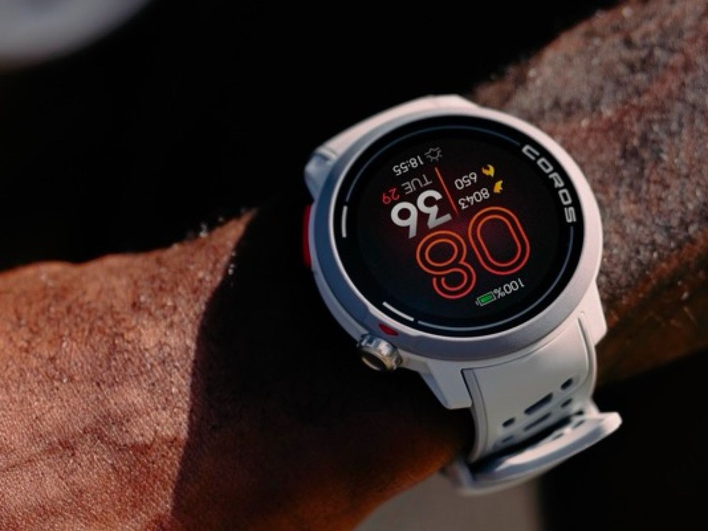 COROS Pace Pro é uma ótima opção premium para Hyrox — Foto: Reprodução/COROS