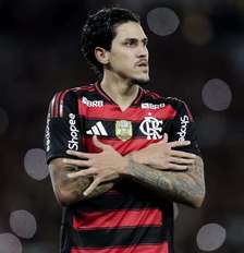 Foto: Gilvan de Souza/ Flamengo Foto: Gilvan de Souza/ Flamengo / RTI Esporte