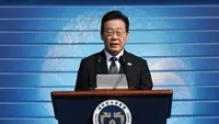 Presiden Korea Selatan Dorong Pelucutan Nuklir Korea Utara Secara Bertahap