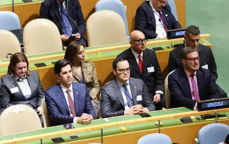 A Venezuela ratificou perante a ONU o seu compromiso coa paz, a igualdade social e o benestar integral do pobo