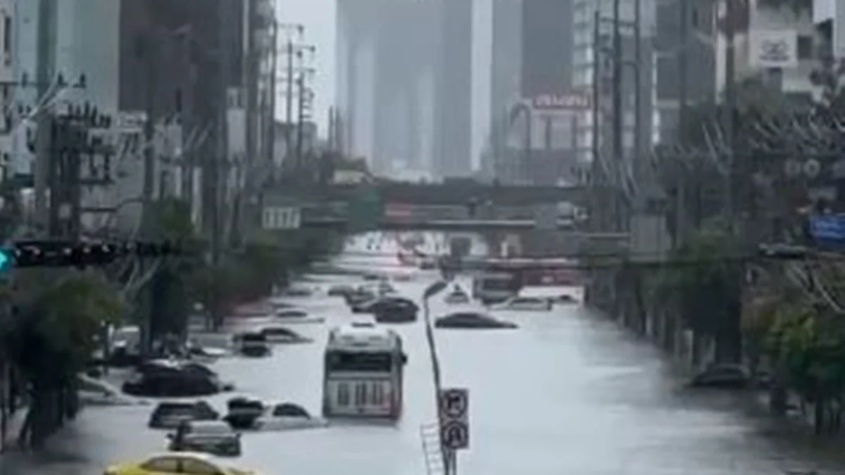 "Tempestade costeira" deixa cerca de 95 mil sem energia nos Estados Unidos