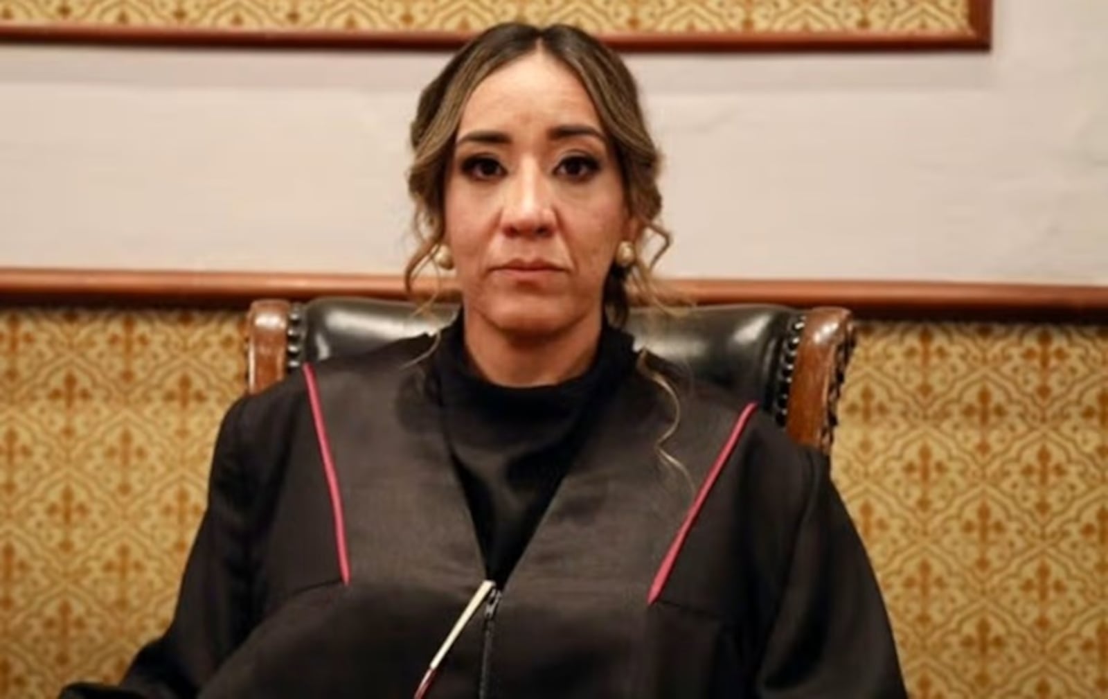 Oyuki Ramírez Burciaga também tentou proteger o pai de ataque Reprodução/Governo de Zacatecas