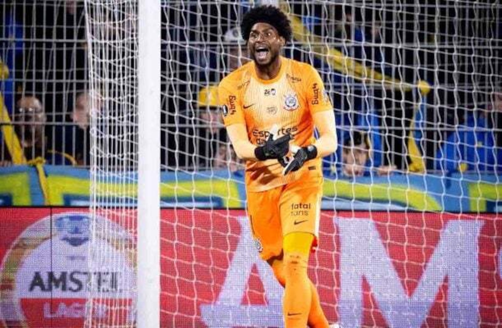 Hugo Souza é o goleiro mais caro do estudo, mas as atuações dele foram as piores avaliadas entre os 11 arqueiros Rodrigo Coca/Agência Corinthians
