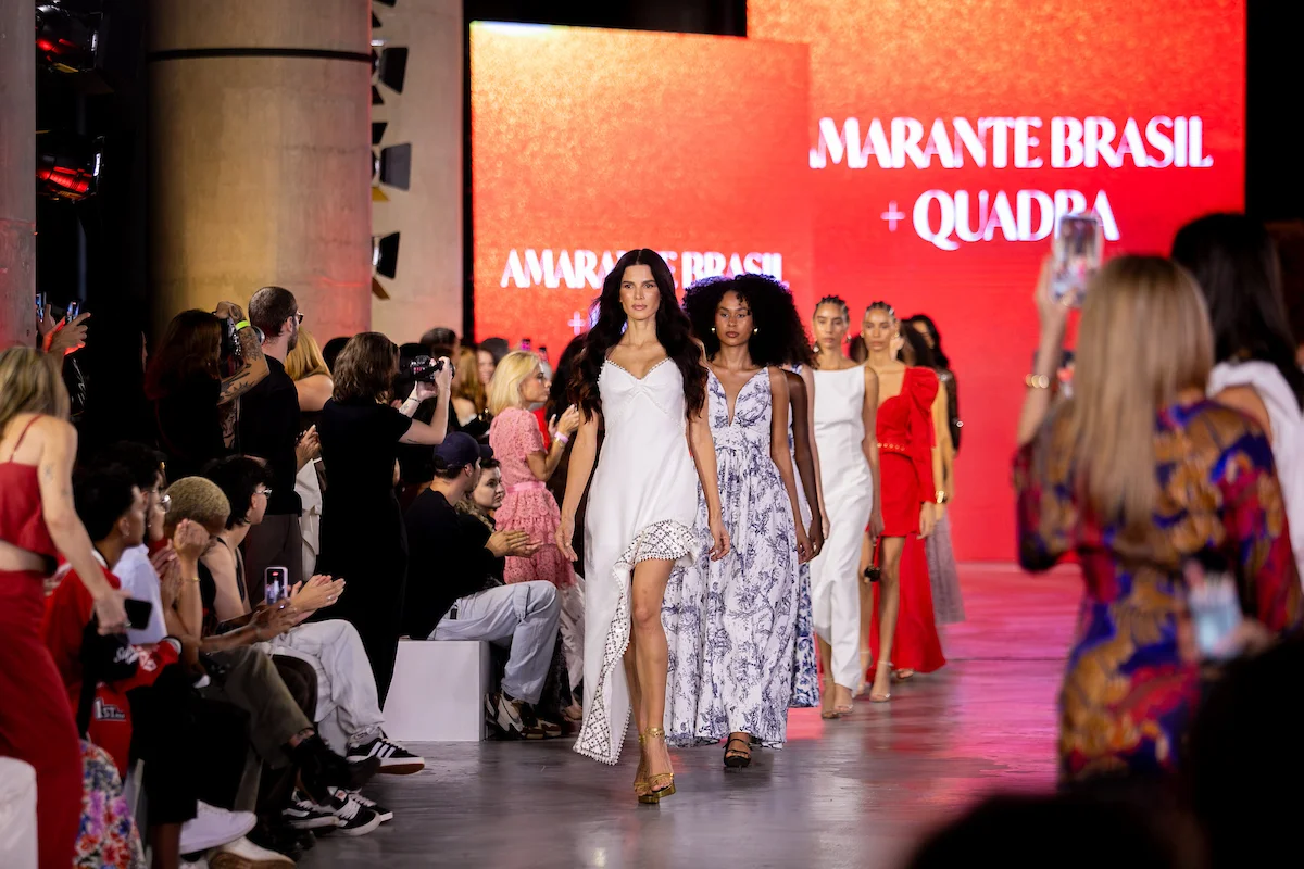 Metrópoles Catwalk celebra força da moda nacional com modelos consagradas