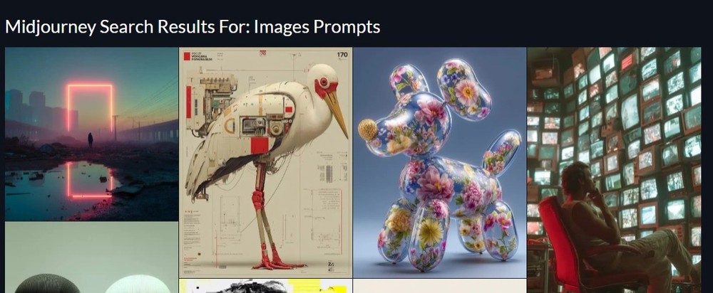 O Prompt Library possui diversas categorias de prompts — Foto: Diedrich Bader/TechTudo