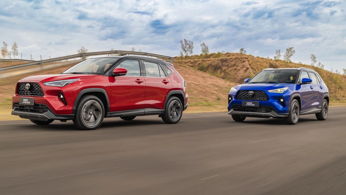 Imagem da matéria: Toyota derruba preços do SUV compacto "anti-Tera", mas é por tempo limitado