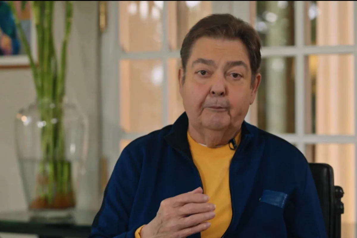 Faustão confirma decisão de ficar afastado da TV: “Fiz o que eu pude”