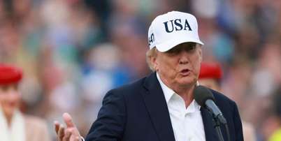 Donald Trump Foto: Getty Images / BBC News Brasil