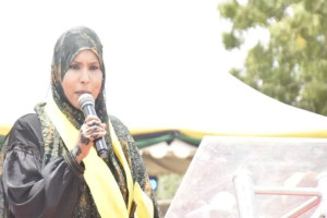 Scramble for Garissa governorship UDA ticket intensifies, MP Falhada hits out at Korane over claims