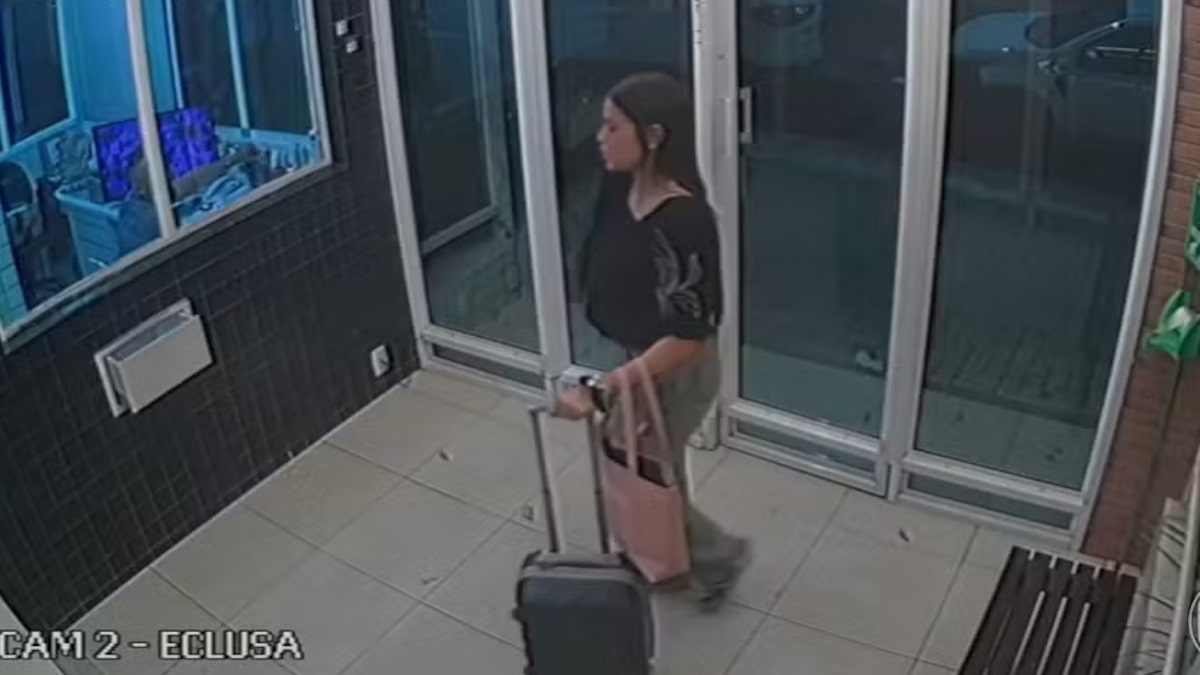 Isabelle Caracristi: namorado foi preso suspeito de induzir suicídio; ele era casado com outra