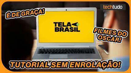 Como acessar o TELA BRASIL? Veja o passo a passo completo!