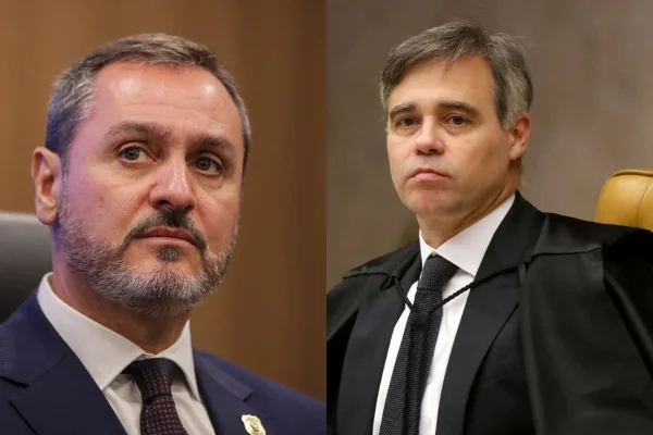 "Atividade policial vilipendiada", diz ministro ao afastar diretor da PF