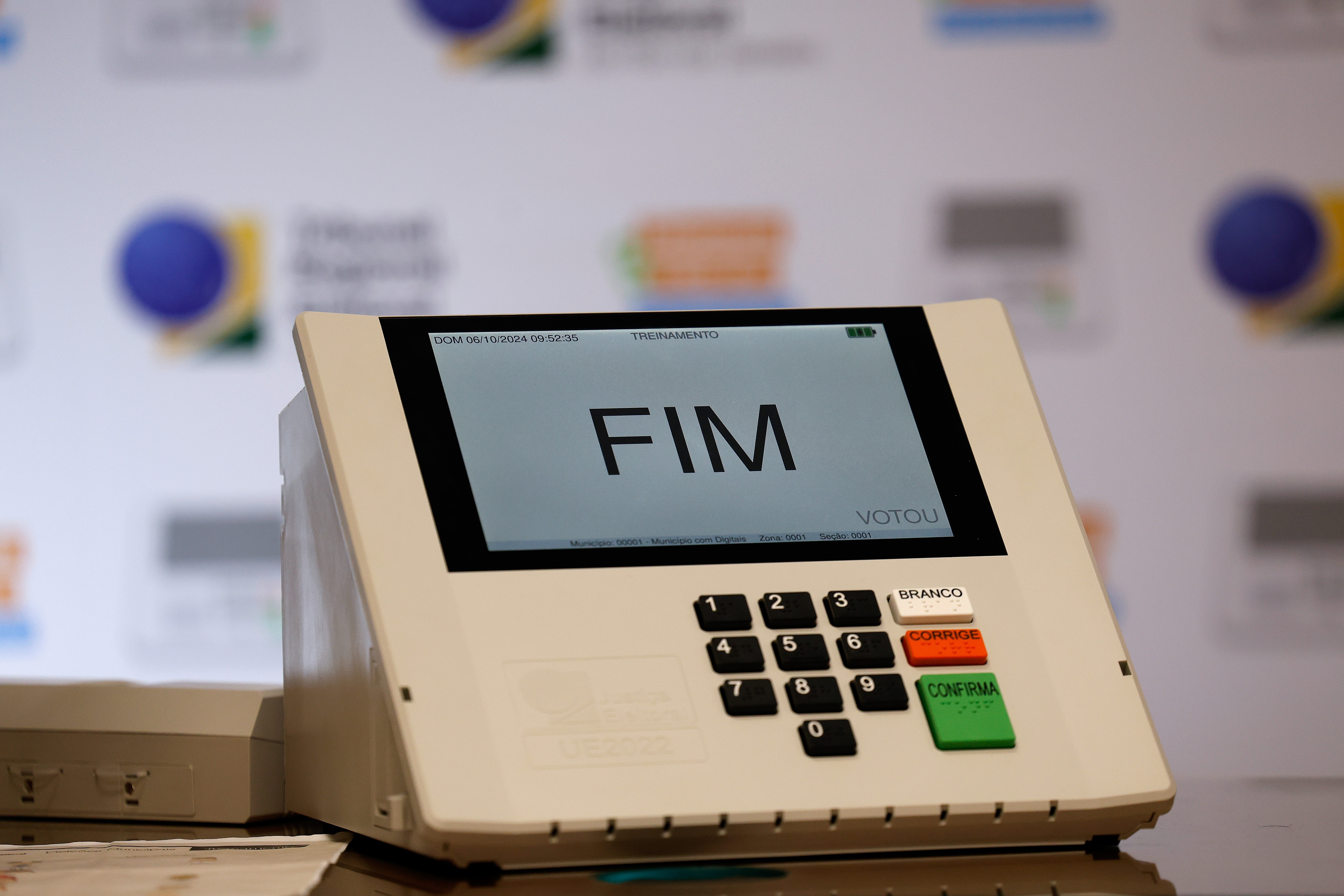 Eleições 2026: Como descobrir número do título de eleitor, zona e seção?