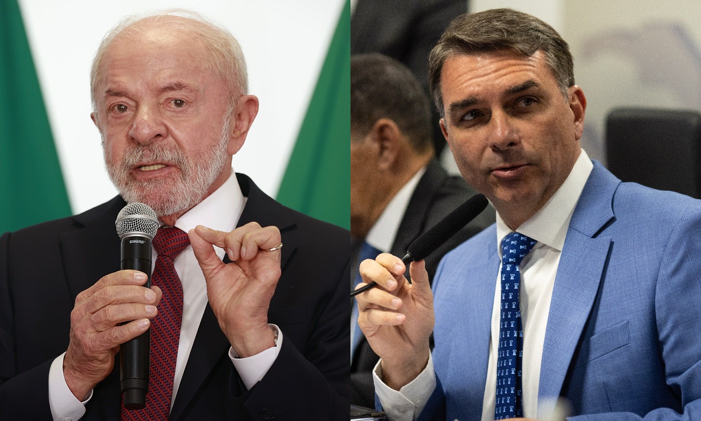 Lula avança em Minas e SP, Flávio abre vantagem no Rio: veja tudo sobre a corrida presidencial nos estados na Quaest