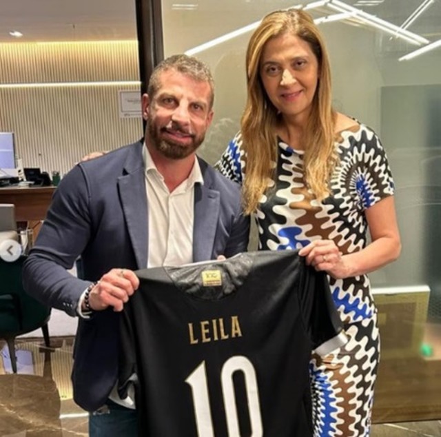 Com Lamacchia como investidor único e Leila Pereira observadora, Vasco aguarda audiência para avançar com SAF na CBF