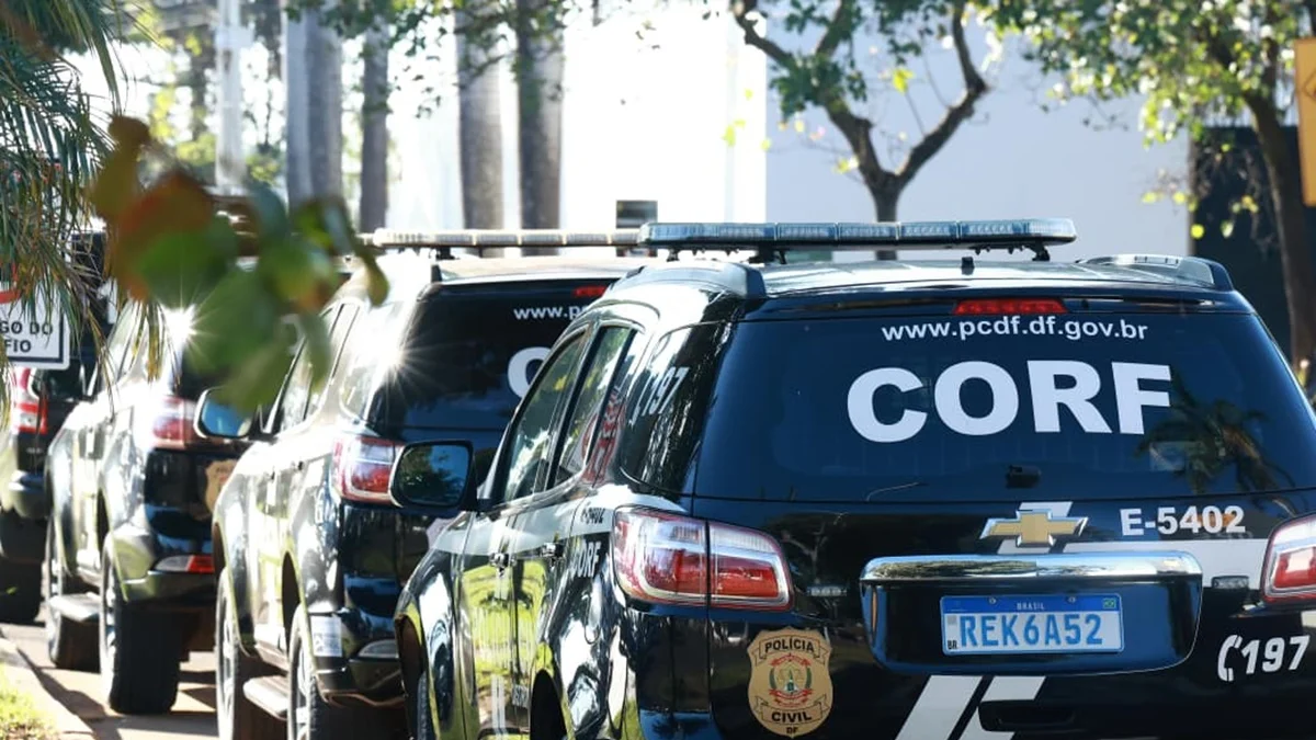 GDF regulamenta serviço voluntário para carreiras complementares da PCDF