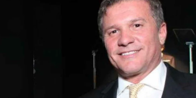 Henrique Vorcaro é pai do dono do Banco Master, Daniel Vorcaro Foto: Reprodução